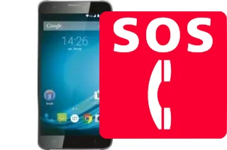 Llamadas de emergencia en Logicom L-Ement 551