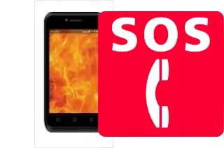 Llamadas de emergencia en Lyf Flame 6