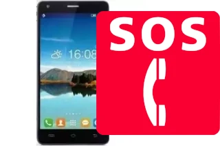 Llamadas de emergencia en Master SmartPhone 501
