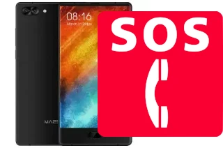 Llamadas de emergencia en Maze Alpha
