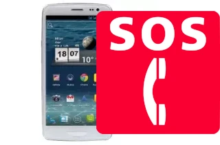 Llamadas de emergencia en Mediacom Option DUO S500