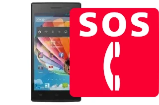 Llamadas de emergencia en Mediacom Option DUO X500