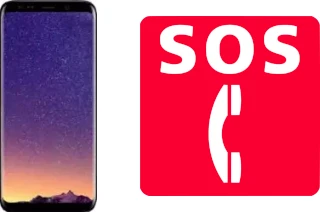 Llamadas de emergencia en Meiigoo S8