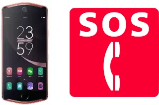 Llamadas de emergencia en Meitu T8