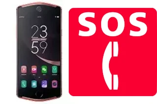 Llamadas de emergencia en Meitu T8s