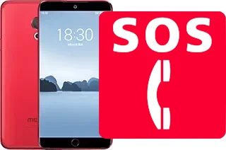 Llamadas de emergencia en Meizu 15 Lite