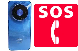 Llamadas de emergencia en Meizu mblu 22 Pro