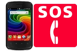 Llamadas de emergencia en Micromax Bolt A27