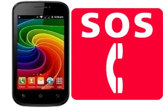 Llamadas de emergencia en Micromax Bolt A35