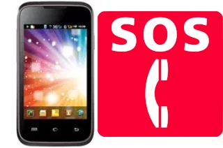 Llamadas de emergencia en Micromax Ninja A54