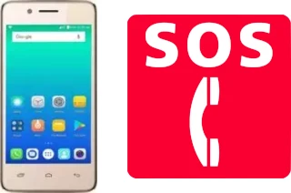 Llamadas de emergencia en Micromax Bharat 2 Plus