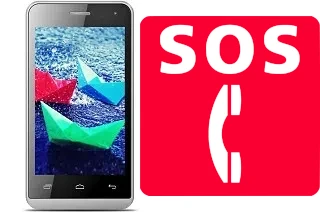 Llamadas de emergencia en Micromax Bolt Q324