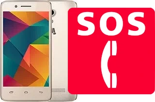 Llamadas de emergencia en Micromax Bharat 2+