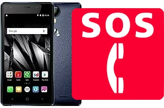 Llamadas de emergencia en Micromax Canvas 5 Lite Q462