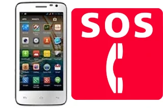 Llamadas de emergencia en Micromax A77 Canvas Juice