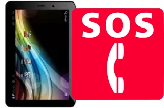 Llamadas de emergencia en Micromax Funbook 3G P560