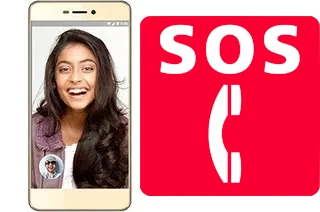 Llamadas de emergencia en Micromax Vdeo 4