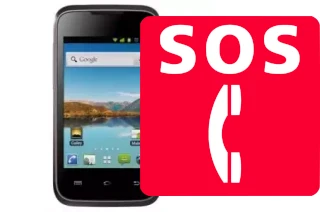 Llamadas de emergencia en Mobell S18
