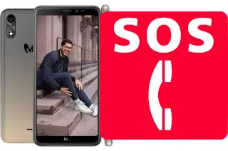 Llamadas de emergencia en Mobicel Fame