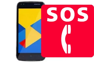 Llamadas de emergencia en MODECOM Modecom Q503