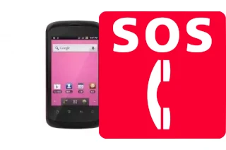 Llamadas de emergencia en Moii E502