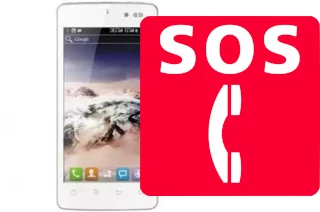 Llamadas de emergencia en Moii E896