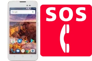 Llamadas de emergencia en Multilaser MS50L