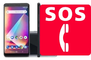 Llamadas de emergencia en Multilaser MS60Z