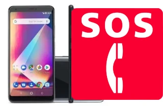 Llamadas de emergencia en Multilaser MS80X