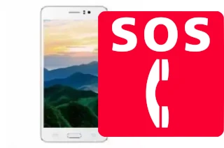 Llamadas de emergencia en MXNEC S807 Max