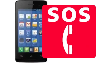 Llamadas de emergencia en Mycell MyCell SX5