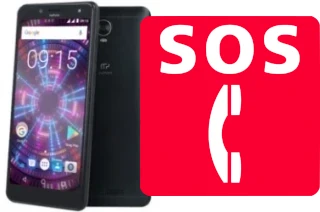 Llamadas de emergencia en MyPhone Fun 18x9