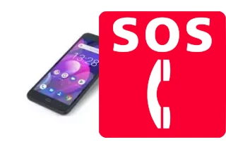 Llamadas de emergencia en MyPhone Fun 7 LTE