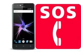 Llamadas de emergencia en MyPhone Power