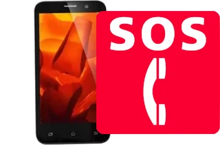 Llamadas de emergencia en Newsmy T600