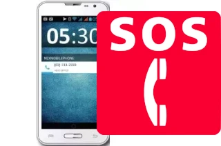 Llamadas de emergencia en NEX Slam 5