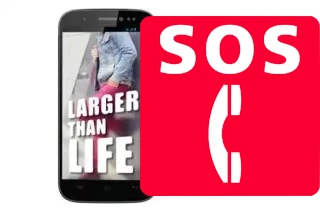 Llamadas de emergencia en Ninetology I9503