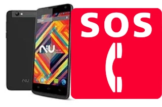 Llamadas de emergencia en NIU Andy 5T