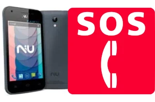 Llamadas de emergencia en NIU Tek 4D2
