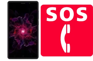 Llamadas de emergencia en Nomi i6030 Note X
