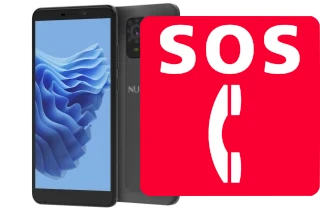 Llamadas de emergencia en NUU Mobile A23