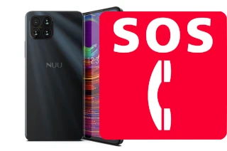 Llamadas de emergencia en NUU Mobile B15