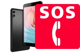 Llamadas de emergencia en NUU Mobile Tab 8 Plus