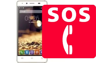 Llamadas de emergencia en OneClick X-Music 3