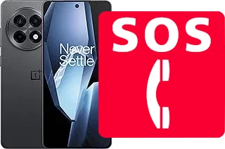 Llamadas de emergencia en OnePlus Ace 5