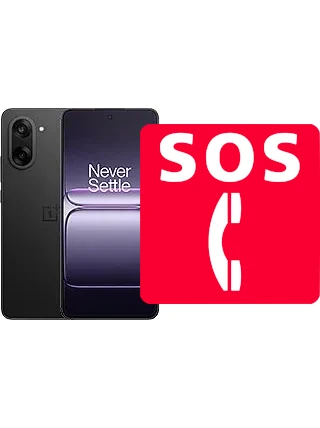 Llamadas de emergencia en OnePlus Nord CE5