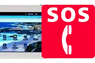 Llamadas de emergencia en ONN N2t