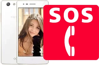 Llamadas de emergencia en Oppo A31 (2015)