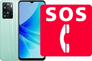 Llamadas de emergencia en Oppo A57e
