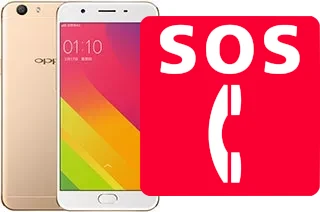 Llamadas de emergencia en Oppo A59